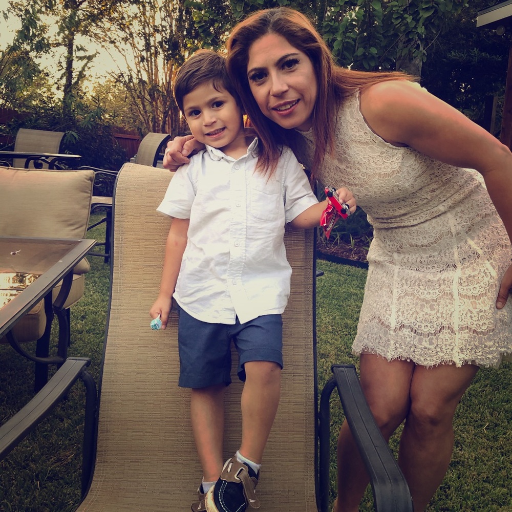 Meet your Posher, Brenda